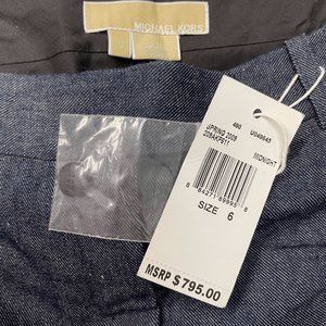 NWT Michael Kors COLLECTION Lighter Weight Jeans 6